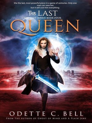 cover image of The Last Queen Book Four